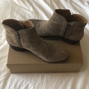 Lucky Brand Breah Bootie